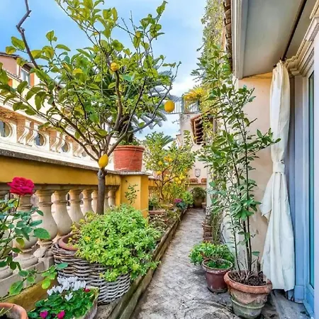 Marvelous Apartment Rome