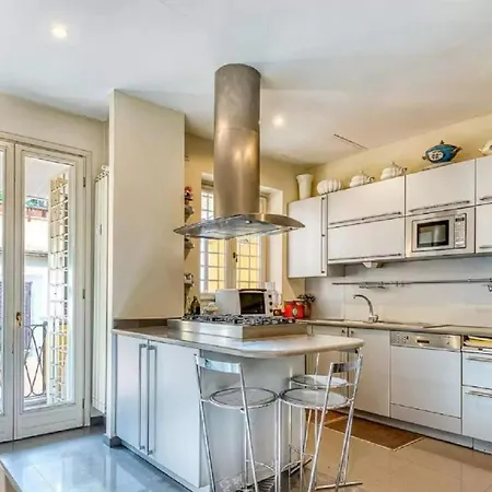 Marvelous Apartment Rome