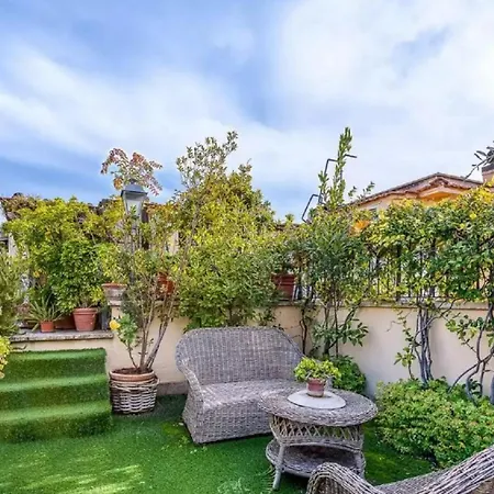 Apartment Marvelous Rome