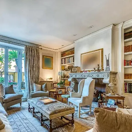 Marvelous Apartment Rome