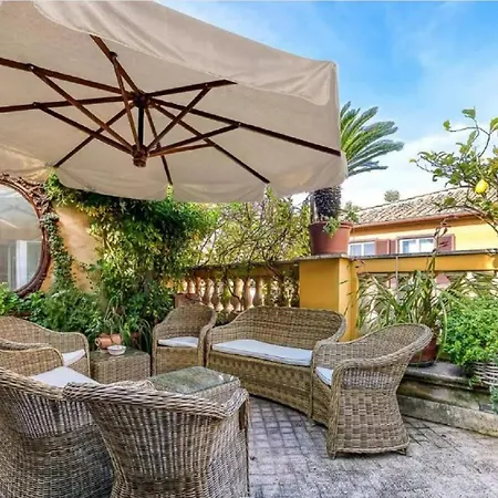 Apartment Marvelous Rome